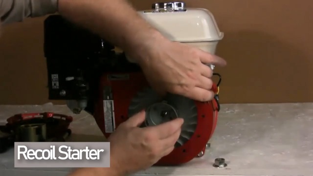 Amazon.com: OTOHANS AUTOMOTIVE Recoil Starter with Start Cup